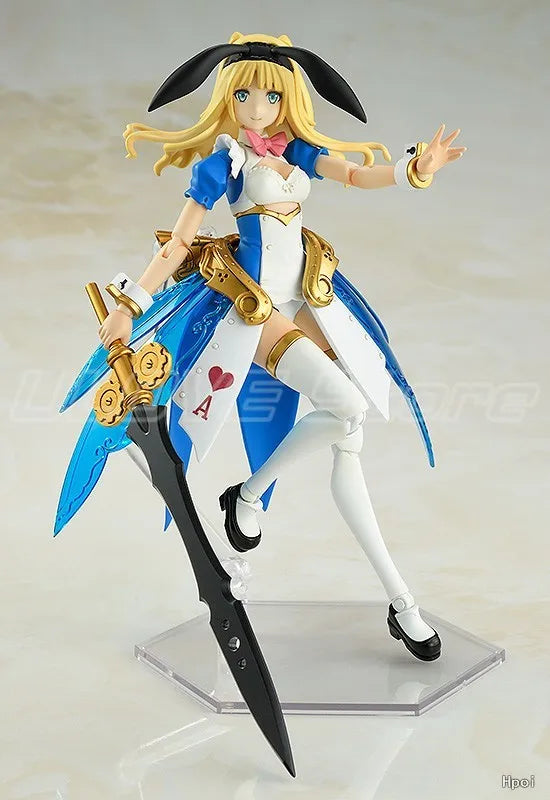 Original Max Factory PLAMAX GP-01A GP-02 Sin Maid Robot Meow Ancient Style Action Figure Model