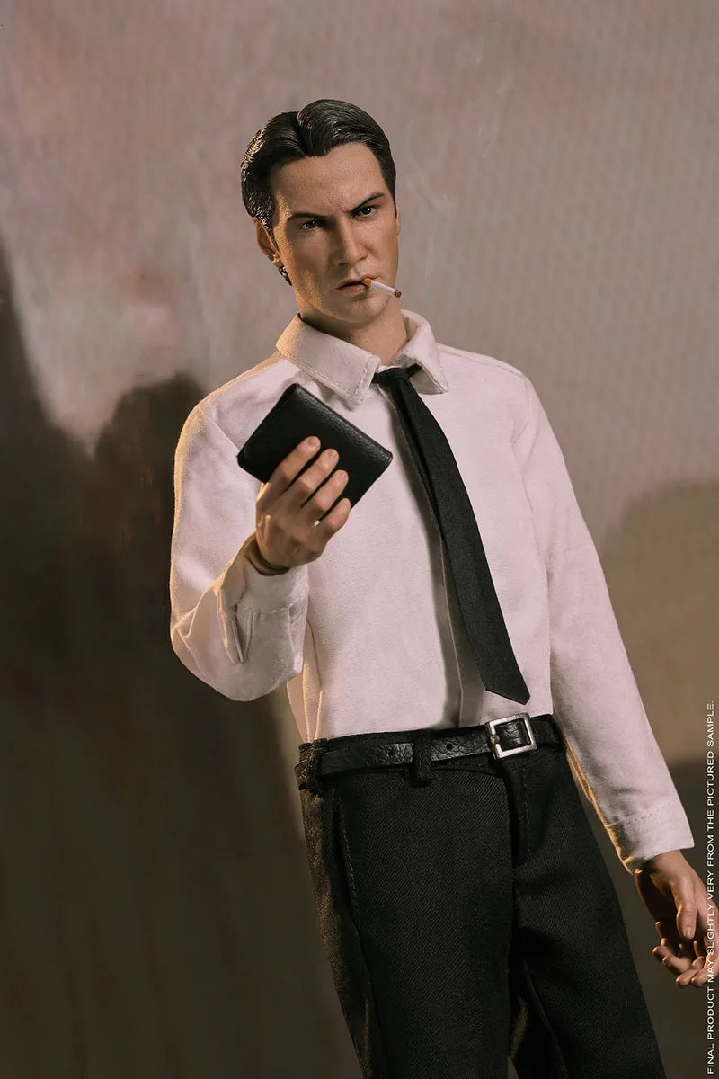 PRESENT TOYS PT-sp10 1/6 Anime Super Power Detective Handsome Men Solider Hell Detective 12" Action Figure Doll Collection