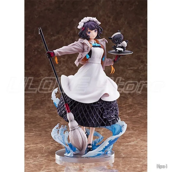 In Stock Original ANIPLEX+ FGO Katsushika Hokusai Anime Figure Model Gift Collection Toys