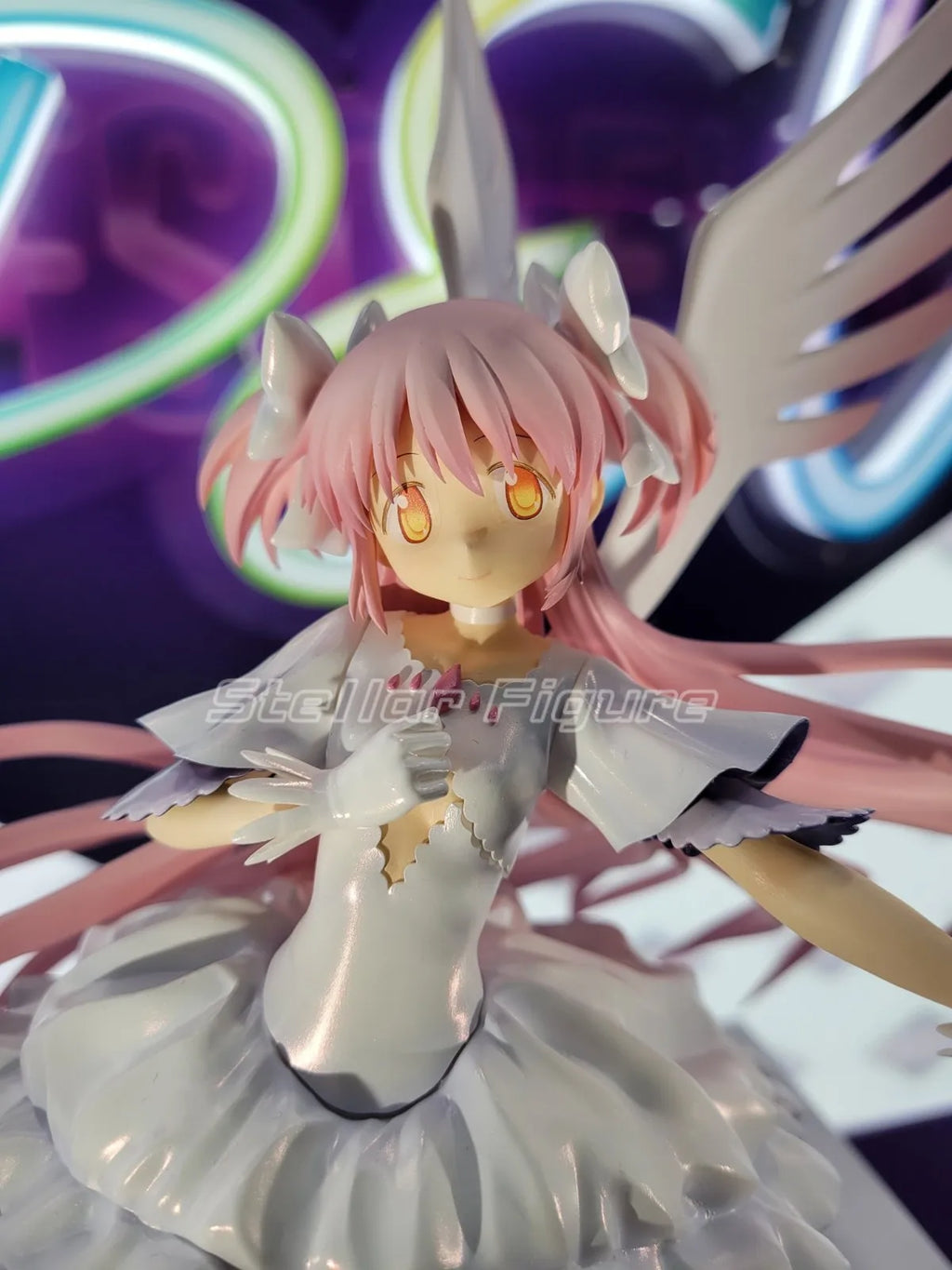 【SF】In Stock BANPRESTO EVOLVE Puella Magi Madoka Magica The Rebellion Madoka Kaname
