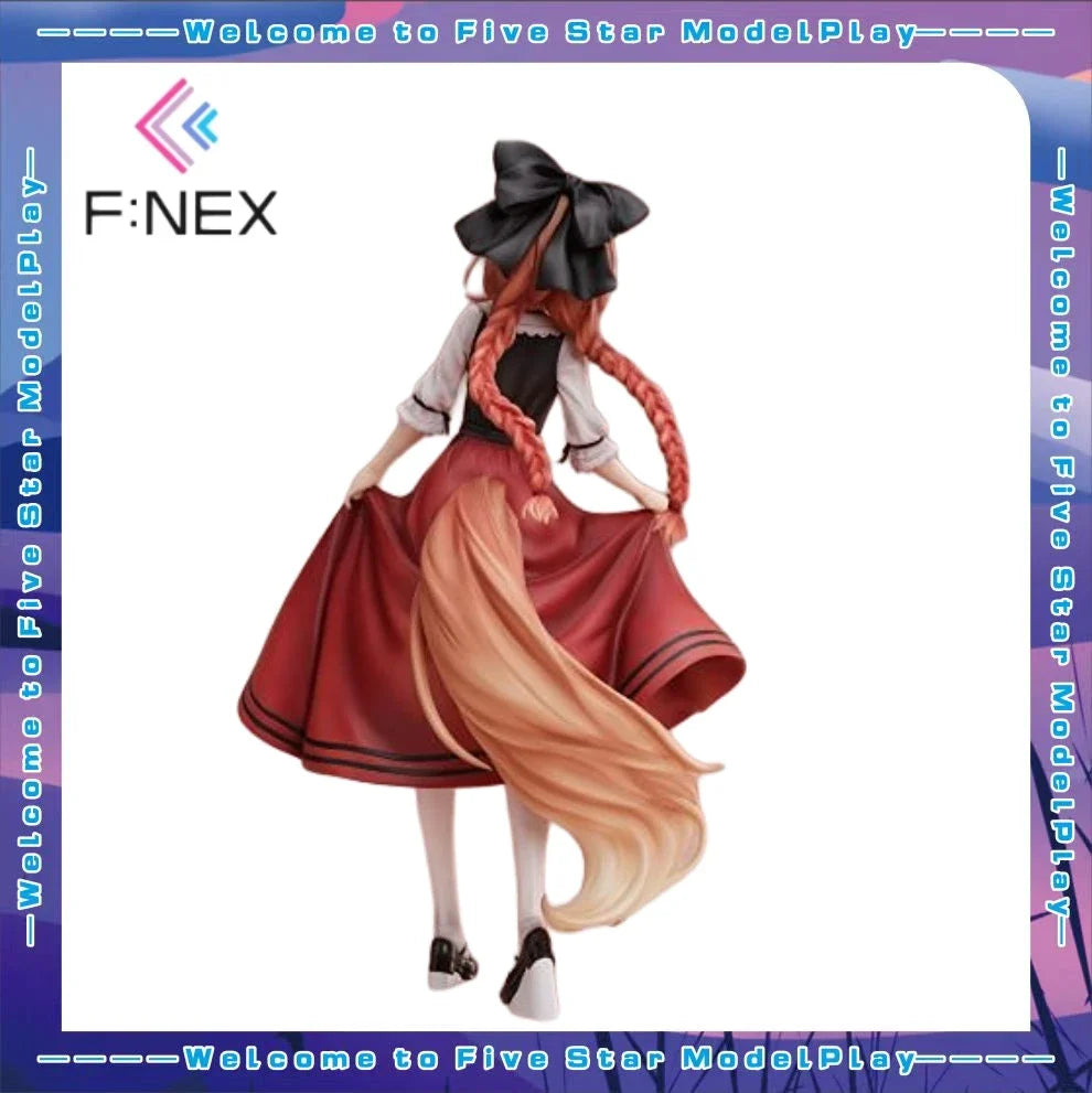 【FS】Original F:NEX Scale1/7 Wolf and Spice Holo Model Gift Collection Figure
