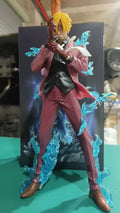24cm One Piece Sanji Anime Figure Sanji Vinsmoke Action Figurine PVC Collection Model Ornament Statue Peripheral Toys Gift