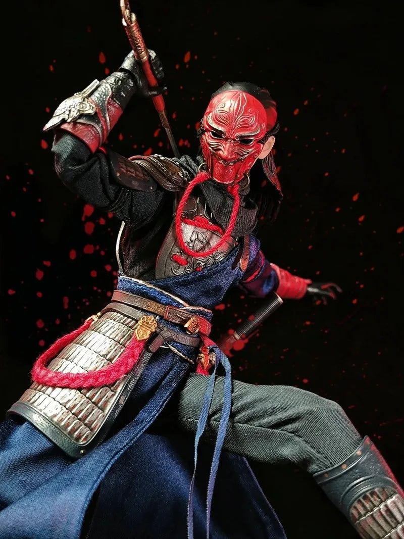 In Stock Langzhou The Bad Guy In The World Of Painting Tiannanxing  1/12 Movable Model Anime Figures Model Toys Collect