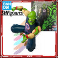In Stock Bandai SDCC 2025 S.H Figuarts Dragon Ball Z Great Demon King Piccolo Exclusive Anime Figure Action Model Toys Gift