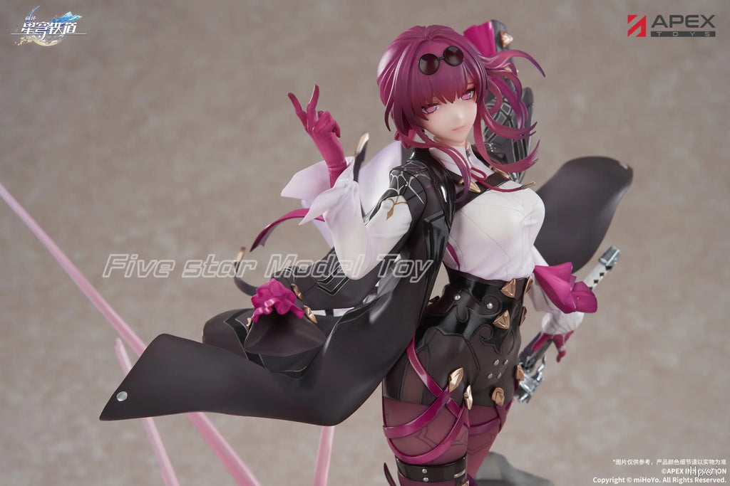 【FS】Original APEX-TOYS Original Scale 1/7 Honkai: Star Rail Kafka Figure Model Collection Gift