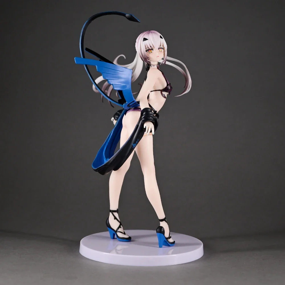 21cm Fate/Grand Order Figure Fairy Knight Lancelot Melusine Anime Girl Pvc Action Figure Toy Game Statue Adult Collection Model