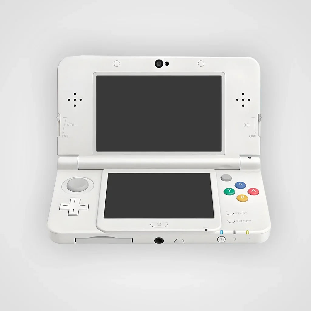 Refurbished original NEW 3DSLL handheld game console supports 3D games and is equipped with 32G/64G/128G/256G TF cards