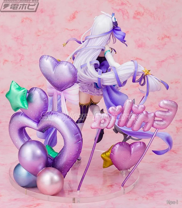 【SF】In Stock SSF EStream Re Life A Different World From Zero Emilia 1/6 Scale Figures Original Collection