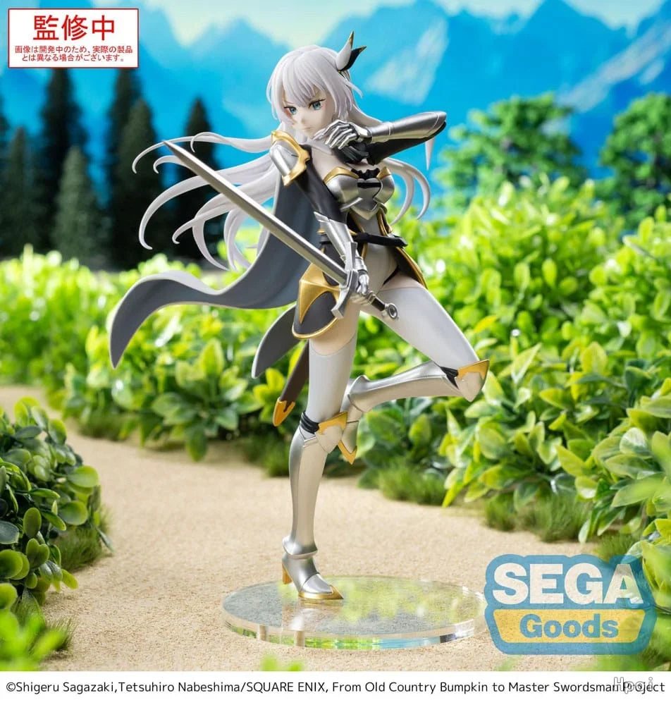 In Stock SEGA PM Slena Lisandra Kuruni Kruthiel Allucia Citrus Beryl Gardinant Desktop Cute Anime Figure Toy Model Collection