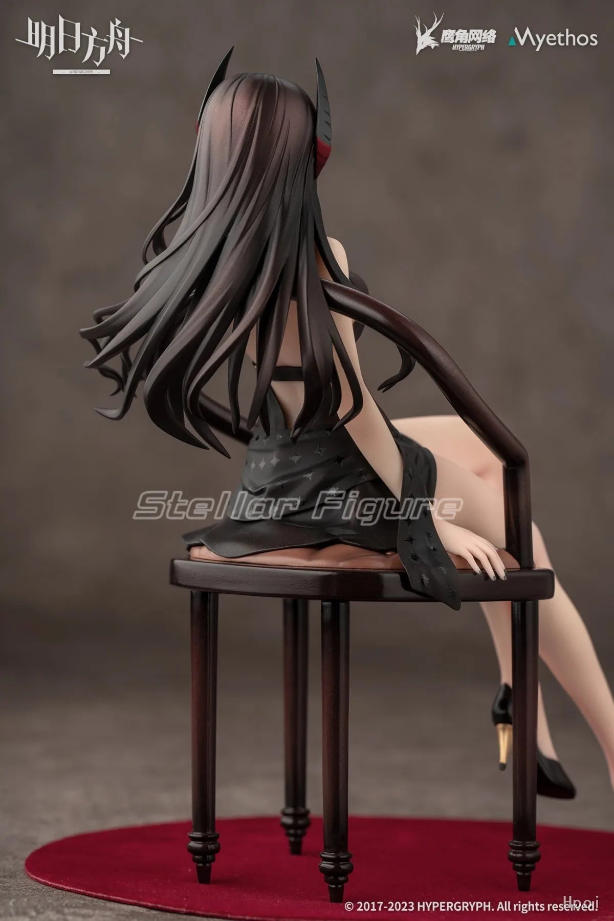 【SF】In Stock Myethos Arknights Ines 1/7 Model Figures Collection Toys