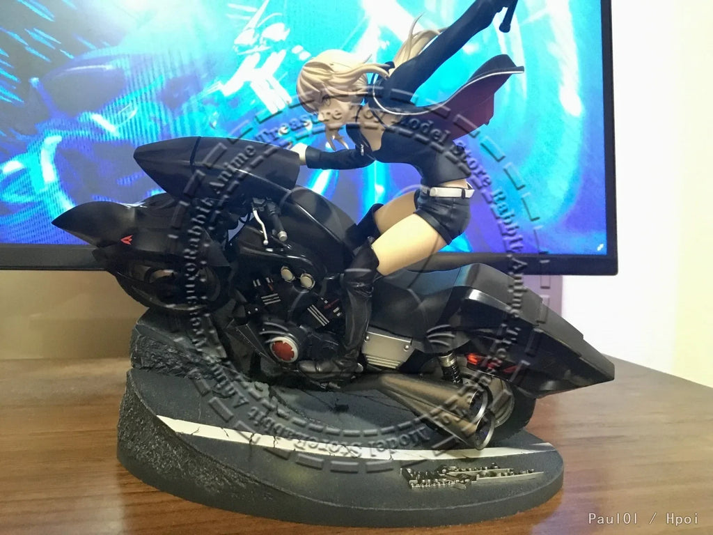 In Stock Original Genuine GSC Scale Figure Fate Grand Order Saber Alter  Altria Pendragon   1/8 Collectible Anime Gift