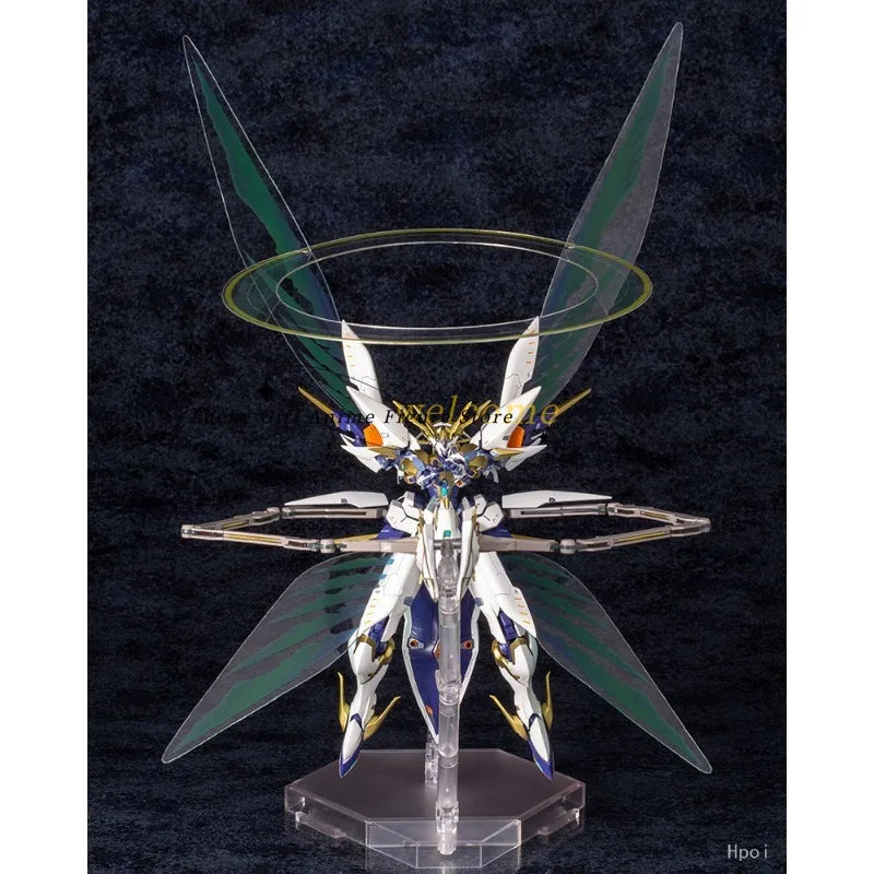 '+In Stock Original Kotobukiya Xenoblade Siren Second Edition Mecha-assemble Game  Figure Ornaments PVC Model Status Toy Doll