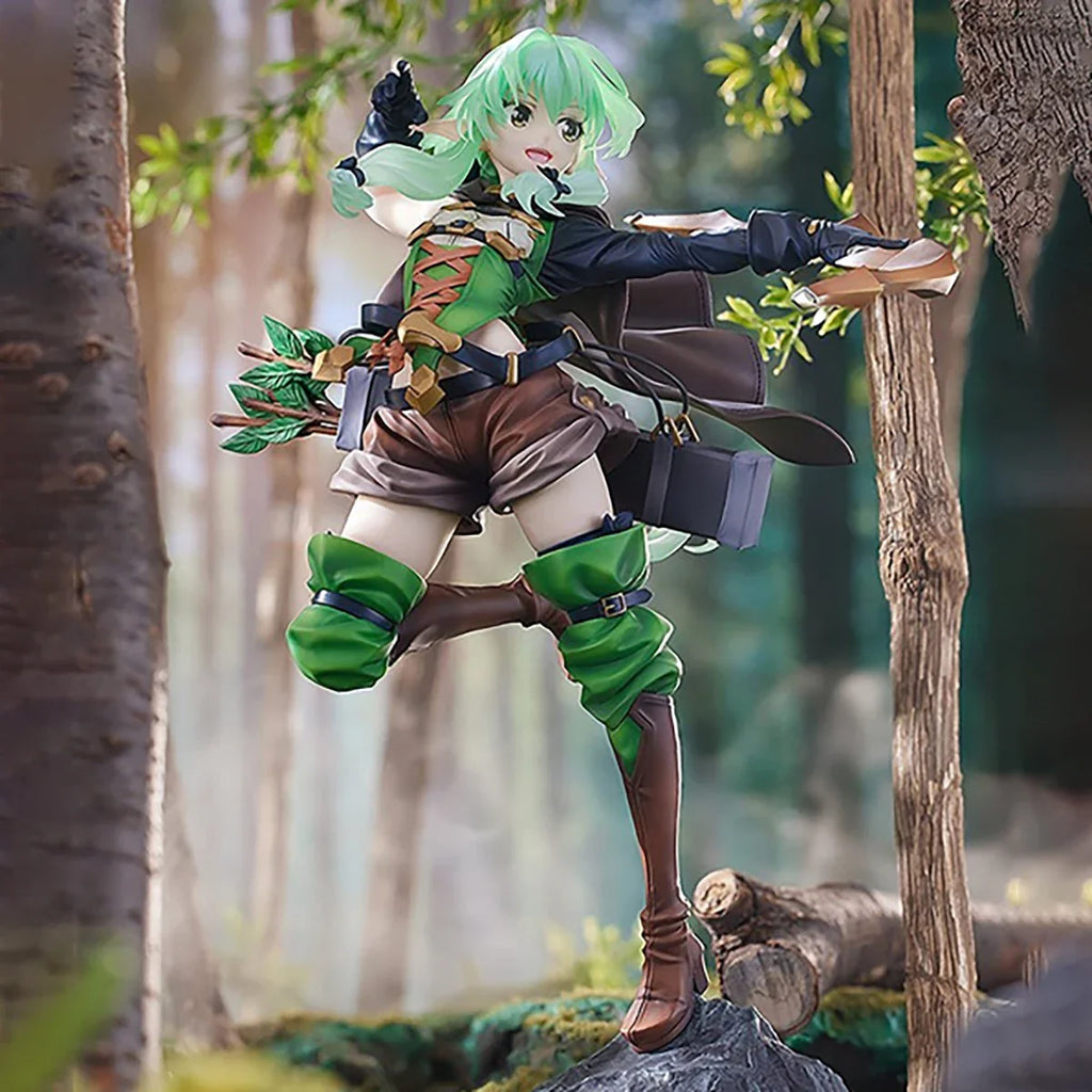 100% Original in Stock Kadokawa KDcolle Goblin Slayer II Yousei Yunde Model Toys Garage Kit Collection Series Anime Figure