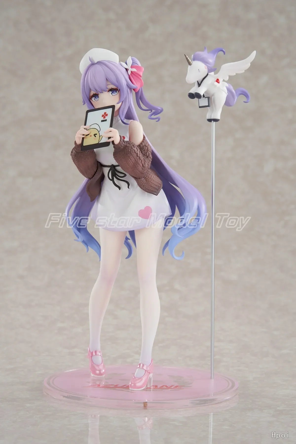 【In Stock】Original APEX-TOYS Azur Blue Route HMS Unicorn 1/8 Figures Anime Models Toys Gifts