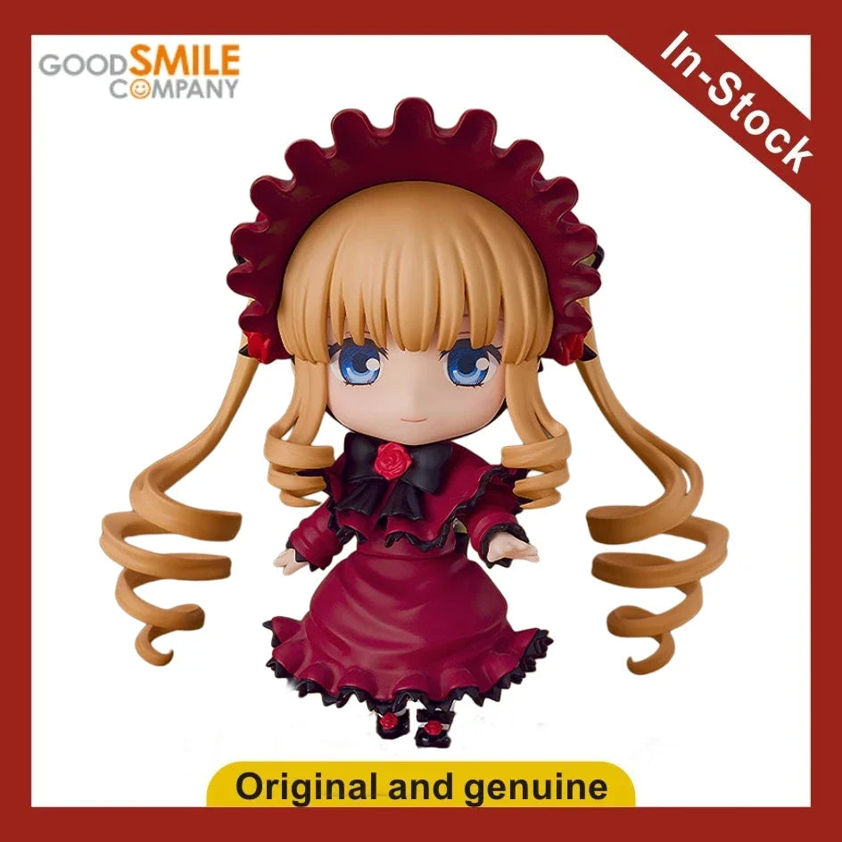 【UA】GSC Nendoron 2009 Hololive Shiranui Freya Action Figure Model Toy Gift