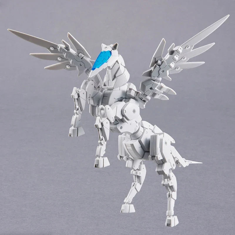 Fast Shipping Bandai Anime 30MM 1/144 OPTION PARTS SET 17/22 [WING UNIT] Original Model Toys Action Figure Collectible Children
