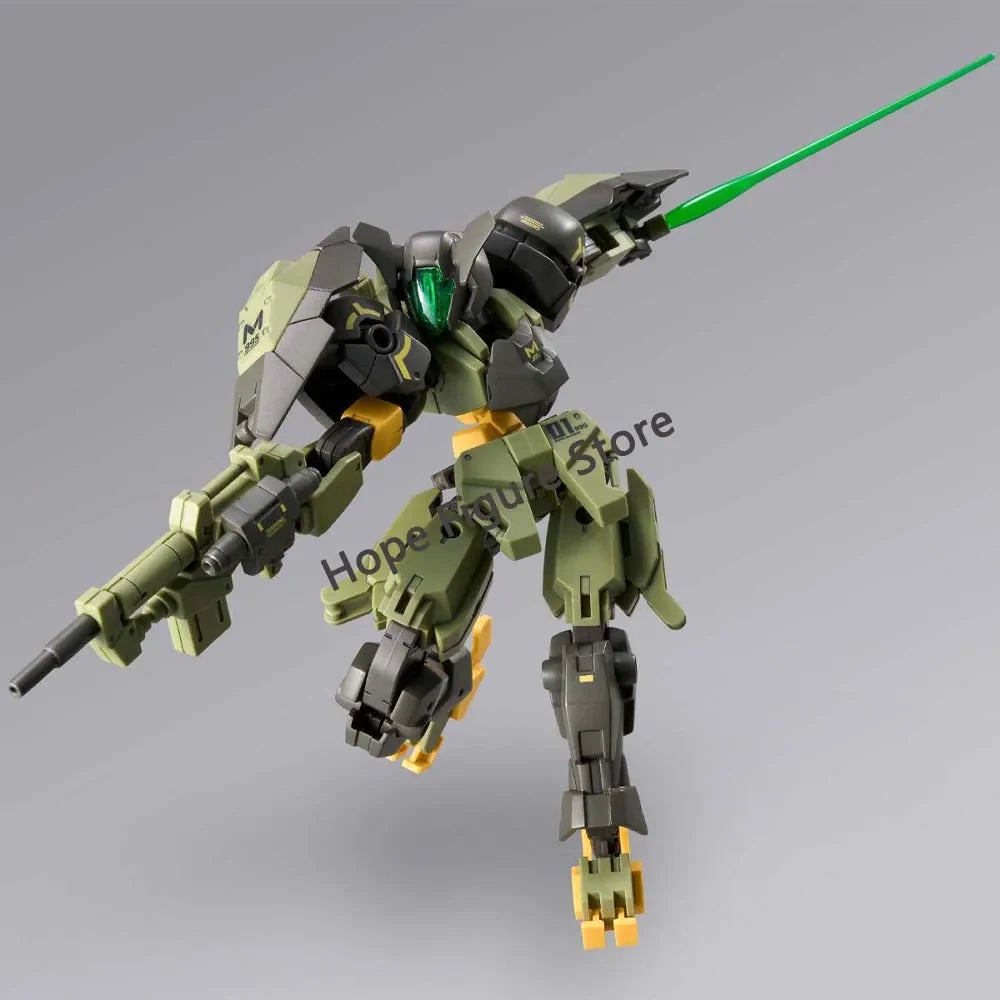 In Stock Original BANDAI 30 MINUTES MISSIONS eEXM-S04A Forestieri 04 Figure Anime Assembled Model Genuine Boxed Toy