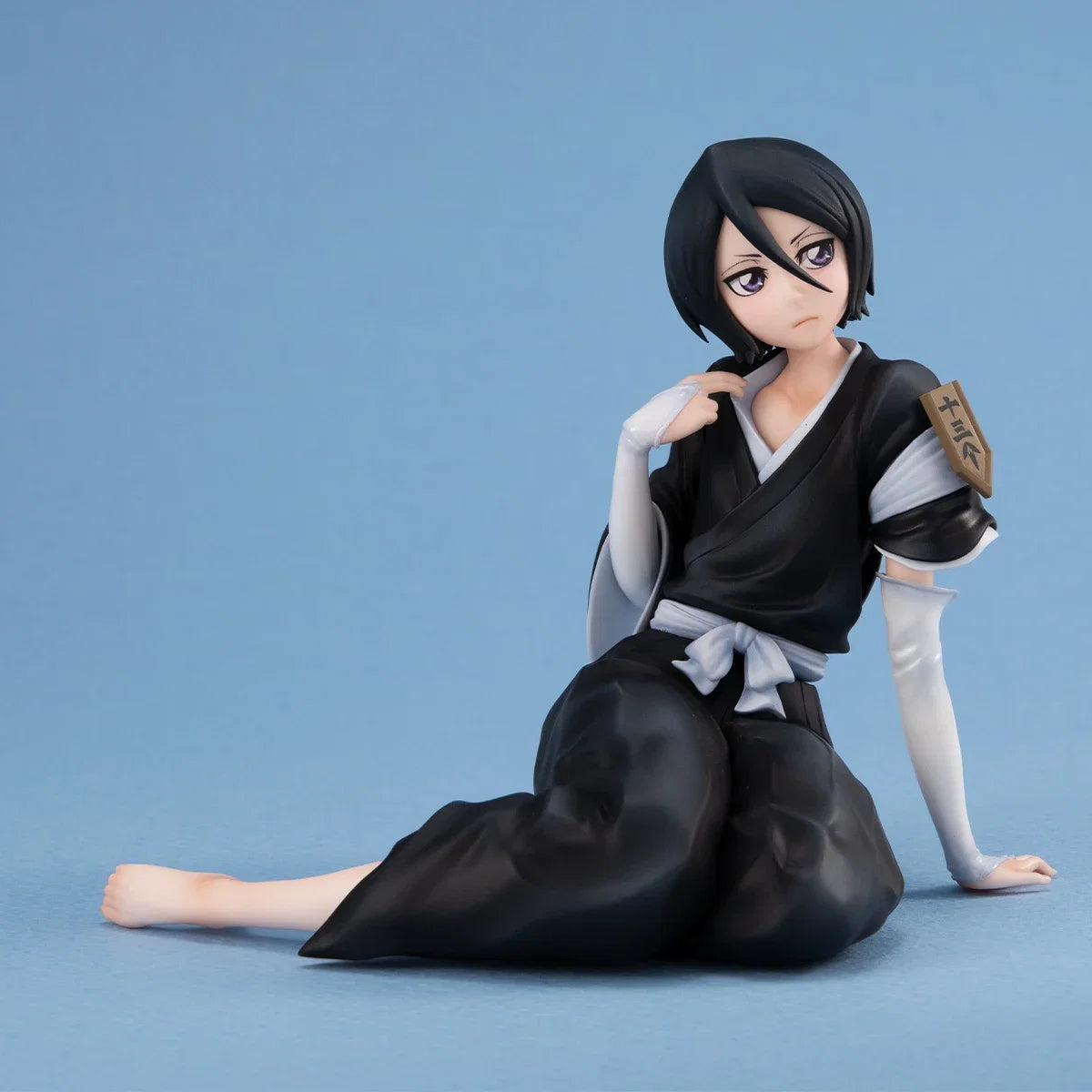 Megahouse BLEACH Anime Kuchiki Rukia  Melty Princess Action Figures Model Figurine Original Figuarts Decoration  Collection Toys