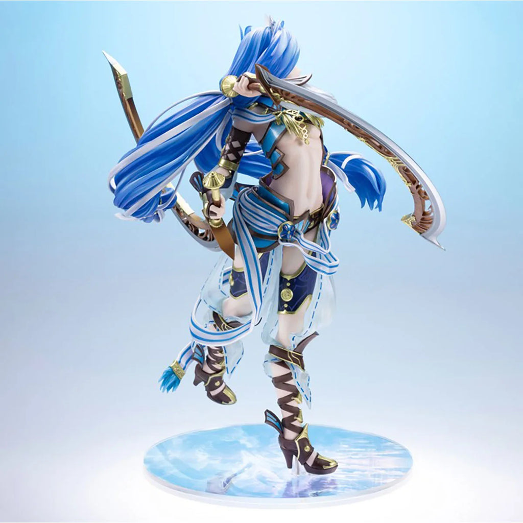 100% Original Kotobukiya Ys VIII: Lacrimosa of Dana Dana Iclucia Anime Figure Action Figure Collection Series Model Toys