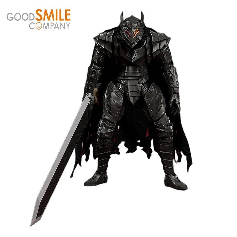 Original GSC PLAMATEA Guts Berserker armor ver Legend of the Swordwind Assembly Figure Collectible Model Satuette Ornament Gifts