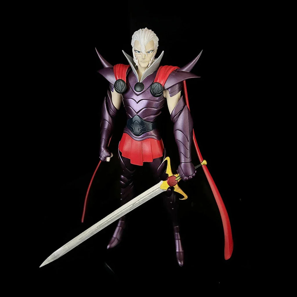 3D Studio Saint Seiya: Die Schlacht der Götter - Nordischer Gottkrieger Uller Resin Modell Statue