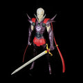 3D Studio Saint Seiya: Die Schlacht der Götter - Nordischer Gottkrieger Uller Resin Modell Statue