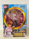 Original MegaHouse Portrait of Pirates "Sailing Again" ONE PIECE KOALA【Limited Replica Version】Anime Character Model Decoration