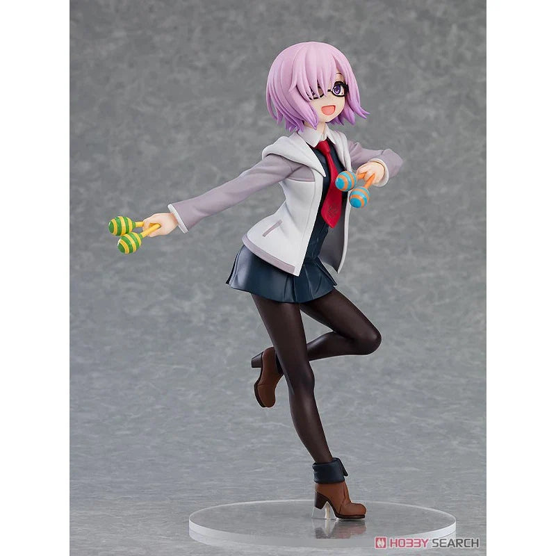 100% Original GSC Fate/Grand Carnival Pop Up Parade Mash Kyrielight Anime Action Collection Figures Model Toy