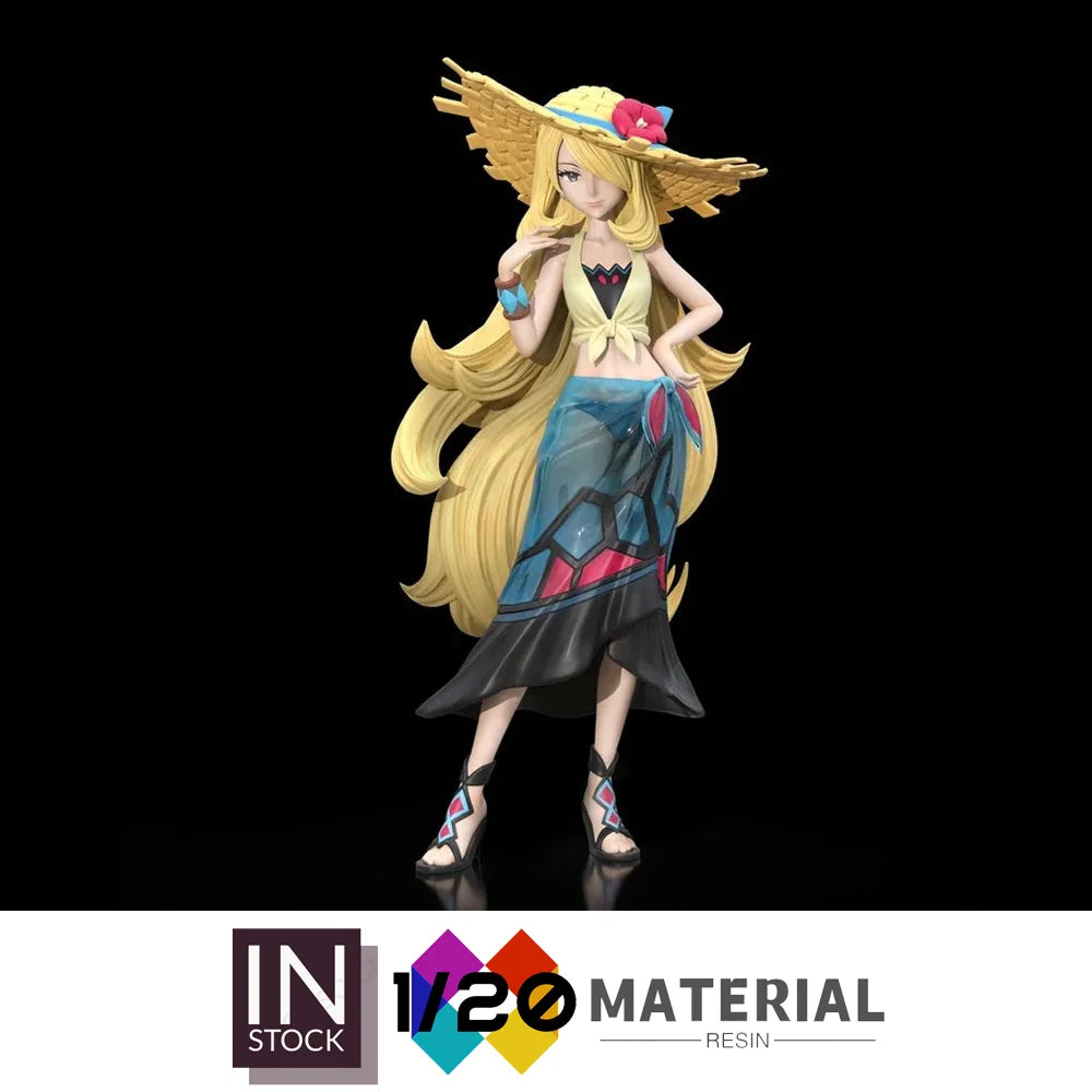 [In Stock]1/20 Resin Scale World [JB] – Cynthia Sommer