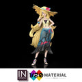 [In Stock]1/20 Resin Scale World [JB] – Cynthia Sommer