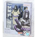 Bandai Spirits Shf S.h.figuarts Uchiha Obito Naruto Shippuden Action Figure Collection Model Toy Gift