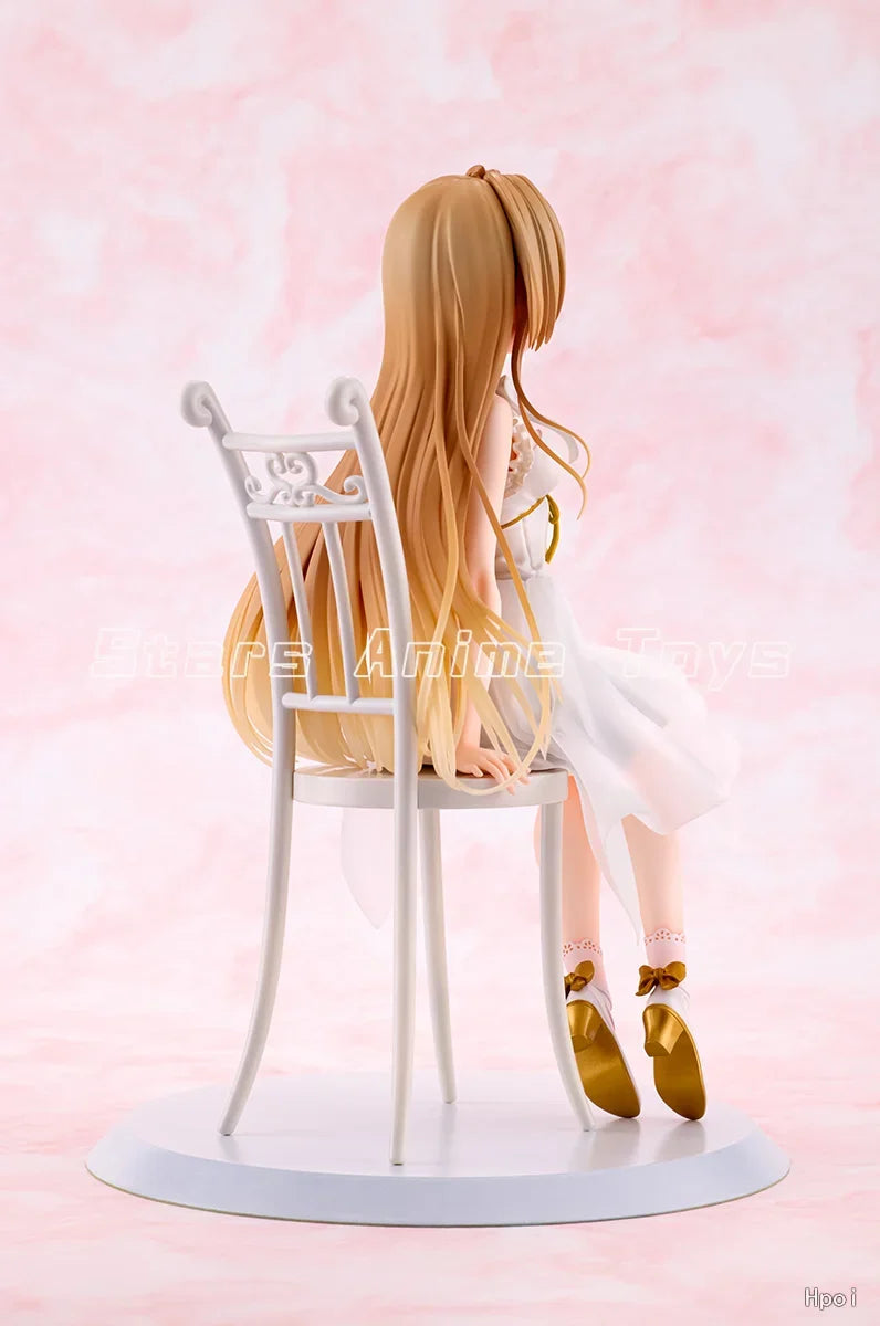 【Pre Sale】Original KADOKAWA KDcolle The Angel Next Door Spoils Me Rotten Shiina Mahiru Tea Party 1/7 Anime Figure Toy
