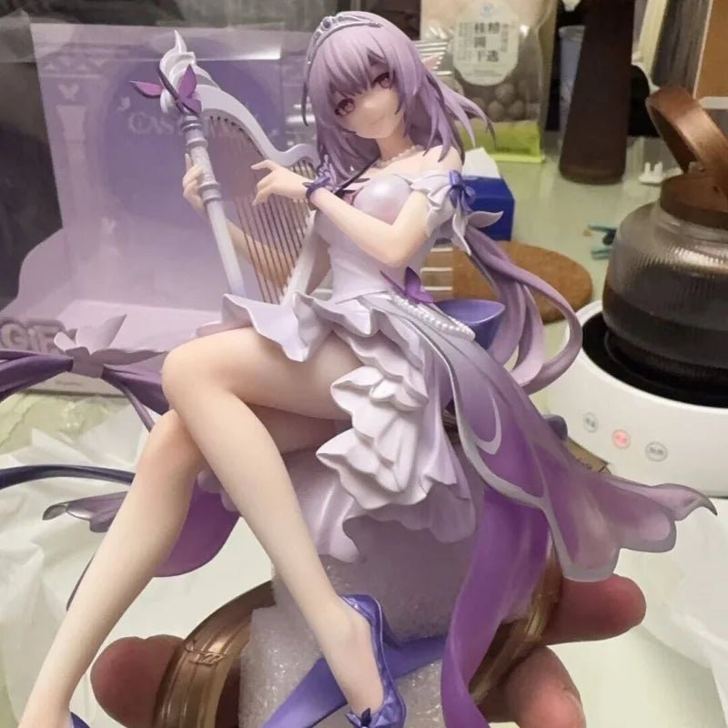 Mihoyo Honkai Star Rail Castorice Genuine Action Figure 1/8 Anime Model In Stock Collectible Christmas Gifts Anime Collectors
