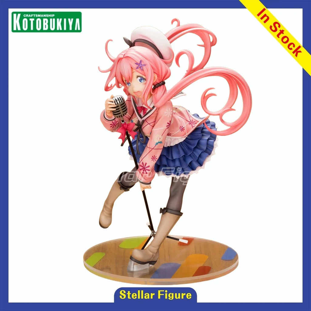 【SF】In Stock Kotobukiya Dropout Idol Fruit Tart Sakura Ino 1/7 Figure Model Gifts