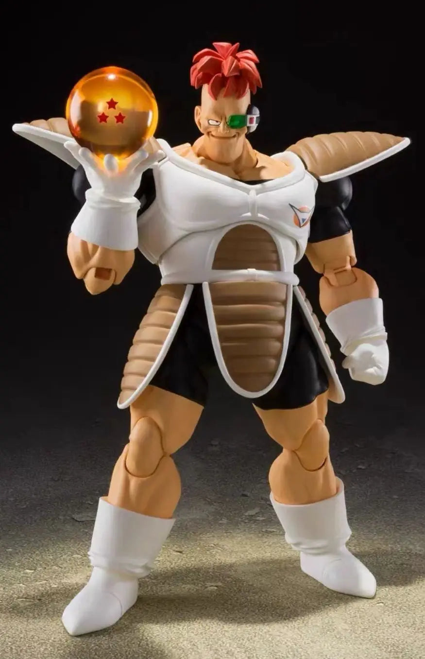 100%Original in Stock Bandai SHFiguarts Dragon Ball Frieza Army Ginyu Force RECOOME Soul Limited Edition Collectible Gift