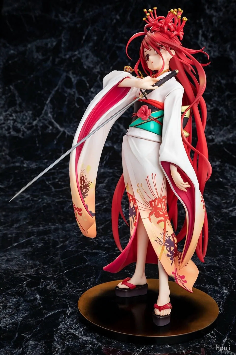 Original in Stock KADOKAWA KDcolle Shakugan Shana Shana 1/7 Figures Model Toy Gift Collection Ornament