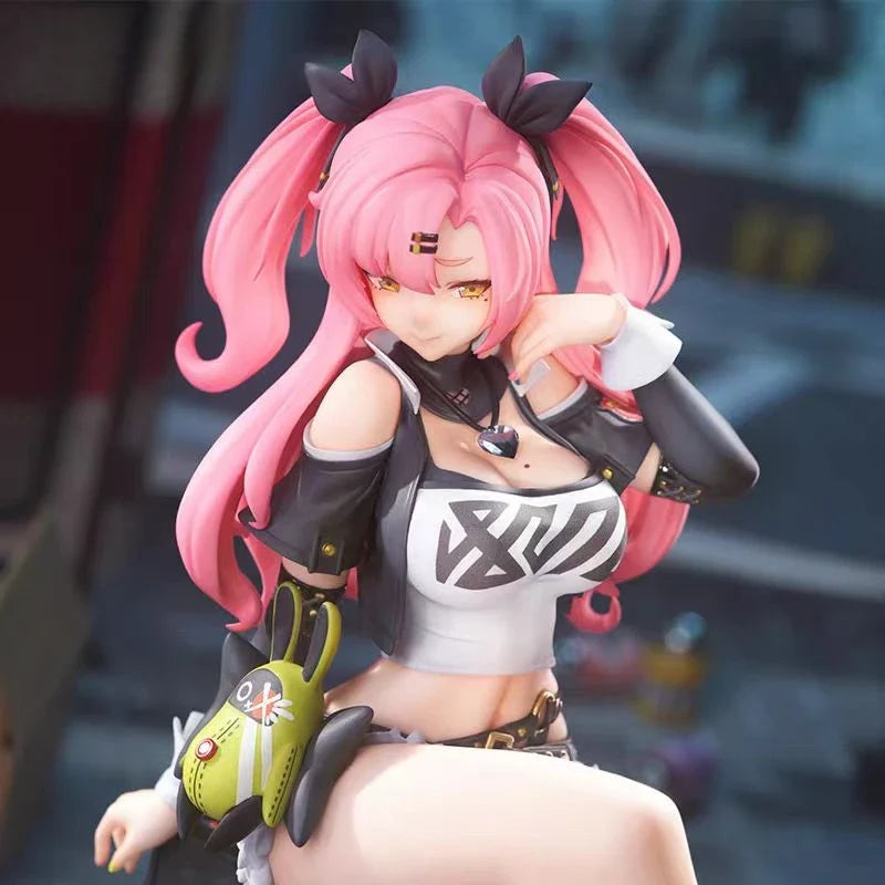 Nicole Demara Action Figurals Game Zenless Zone Zero Character Sculpture Anime Statue Collectible Model Figures Cartoon Pre-sale
