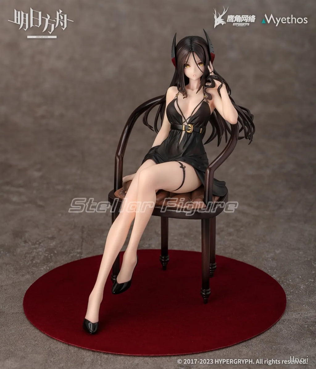【SF】In Stock Myethos Arknights Ines 1/7 Model Figures Collection Toys