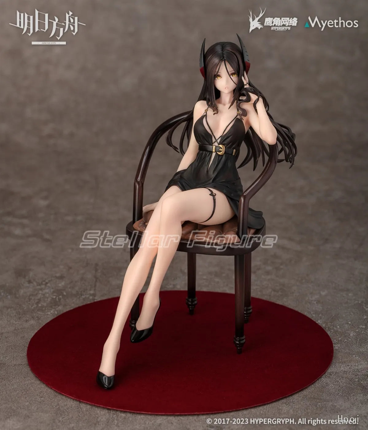 【SF】In Stock Myethos Arknights Ines 1/7 Model Figures Collection Toys