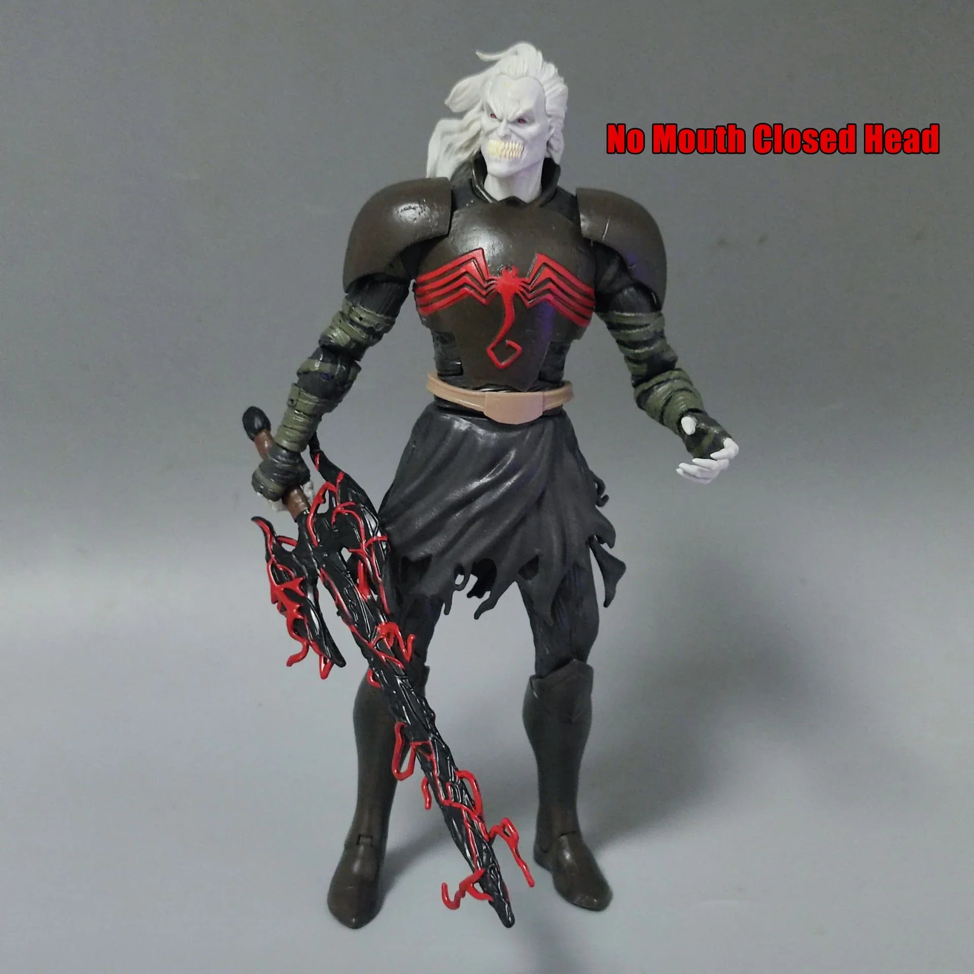 Marvel Legends Knull From 2-Pack Set 8" Loose Action Figure