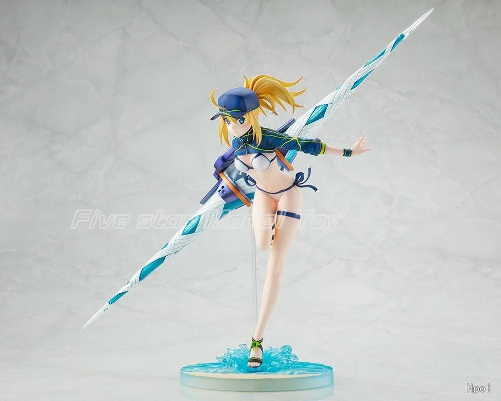 【FS】Original KADOKAWA KDcolle Fate-Crown Position Mysterious Heroine X Scale 1/7 Figure Model Toys Gifts Collection