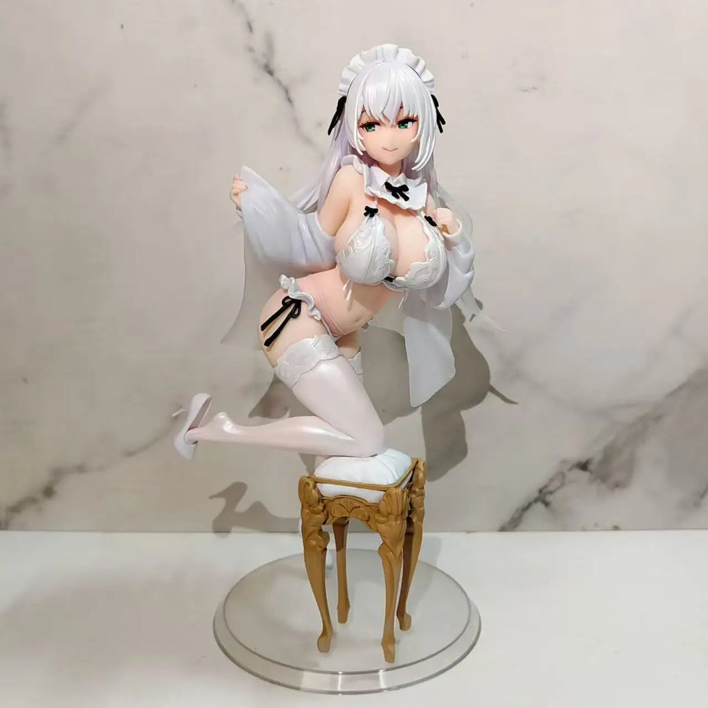 26cm Bonita Anime Figure Sexy Beautiful Girl Pvc Statue Figurine Model Doll Collection Decoration Room Desk Toys Christmas Gifts
