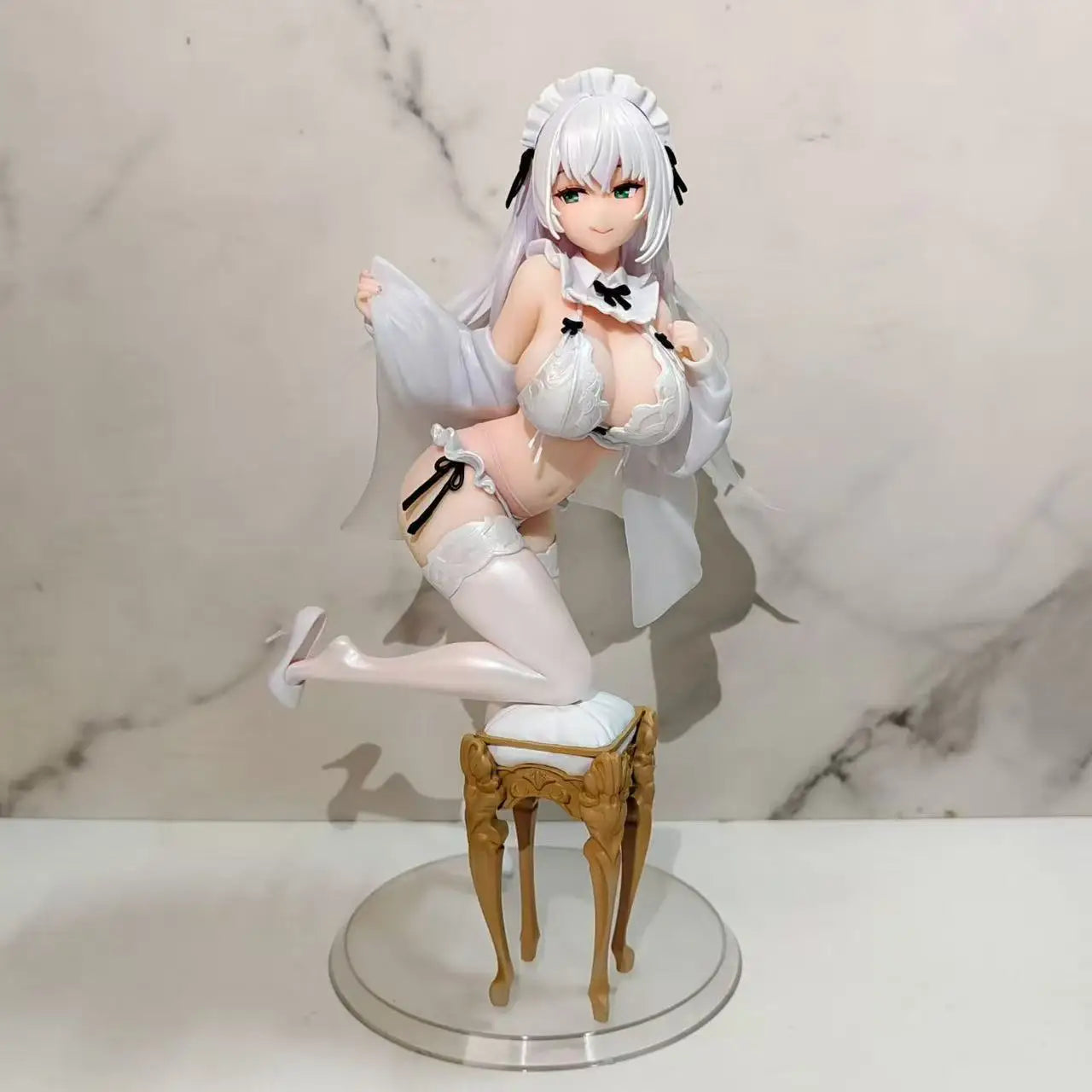 26cm Bonita Anime Figure Sexy Beautiful Girl Pvc Statue Figurine Model Doll Collection Decoration Room Desk Toys Christmas Gifts