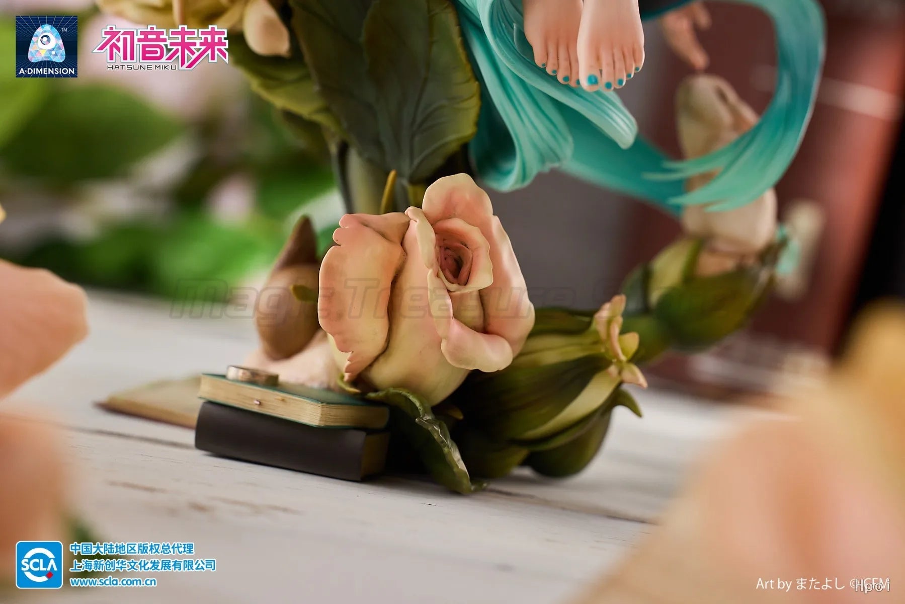 【MT】Original A DIMENSION Piapro Characters Hatsune Miku 1/6 Scale Figure Toy Model