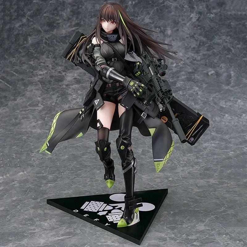 In Stock Genuine Original Phat! M4A1 MOD3 Girls Frontline Anime Figure PVC 26CM Collectible Model Dolls Statuette Ornament Gifts
