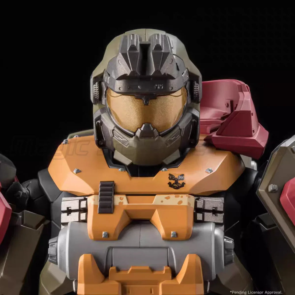 【MT】Original Sentinel JORGE-052 (Noble Five) RE:EDIT REACH STANDARD EDITION 1/12 SCALE VORBEMALTE ACTIONFIGUR