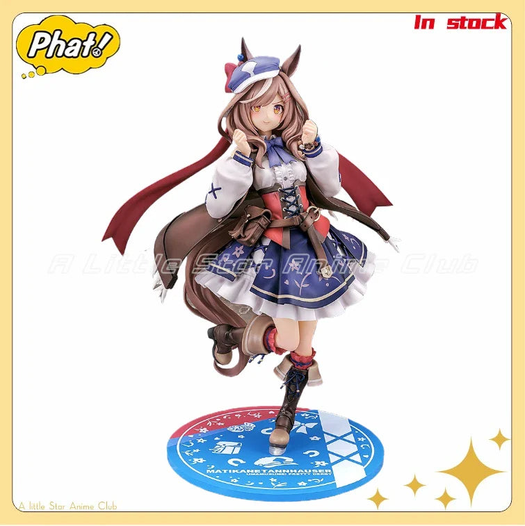 Auf Lager Original Phat! PrettyDerby Matikane Tannhauser 1/7 Anime Figur Modell Sammlerstücke Spielzeug Geschenke