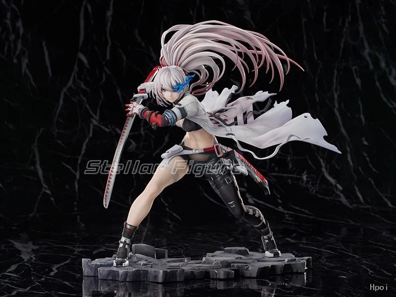【SF】In Stock GSAS GSC Battle Double Pamish Lucia 1/7 Scale Figures Model Collection Anime