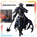 SQUARE ENIX Original PlayArts Remade Movable Doll Series Batman's Eternal West Anime Action Figure Model Toy Model Gifts for Boy