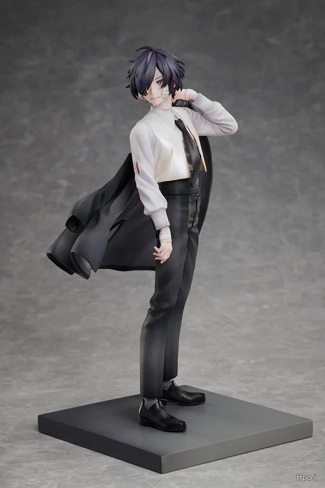 【In Stock】 KADOKAWA KDcolle BUNGO STRAY DOGS Dazai Osamu Original Version 15 Years Old Figure Gift Anime